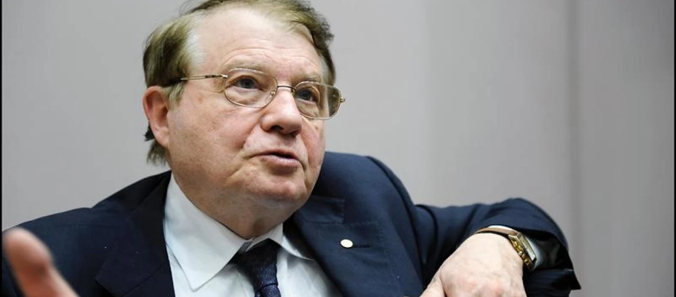 Ο Γάλλος νομπελίστας ιολόγος Montagnier «ξανακτυπά»: «Όσοι εμβολιάστηκαν για τον κορωνοϊό δεν θα επιζήσουν»!